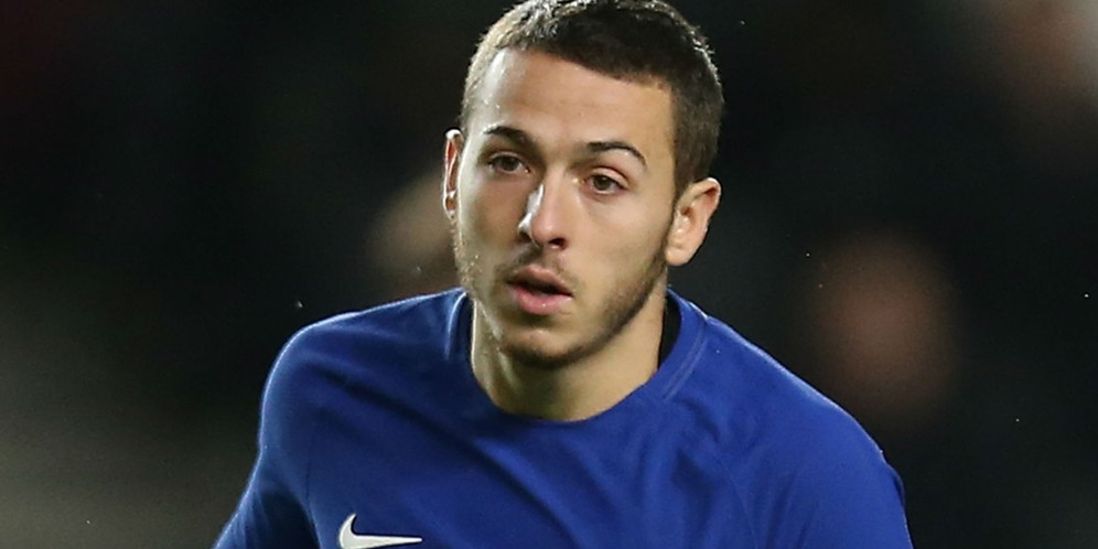 Chelsea Resmi Lepas Kylian Hazard thumbnail